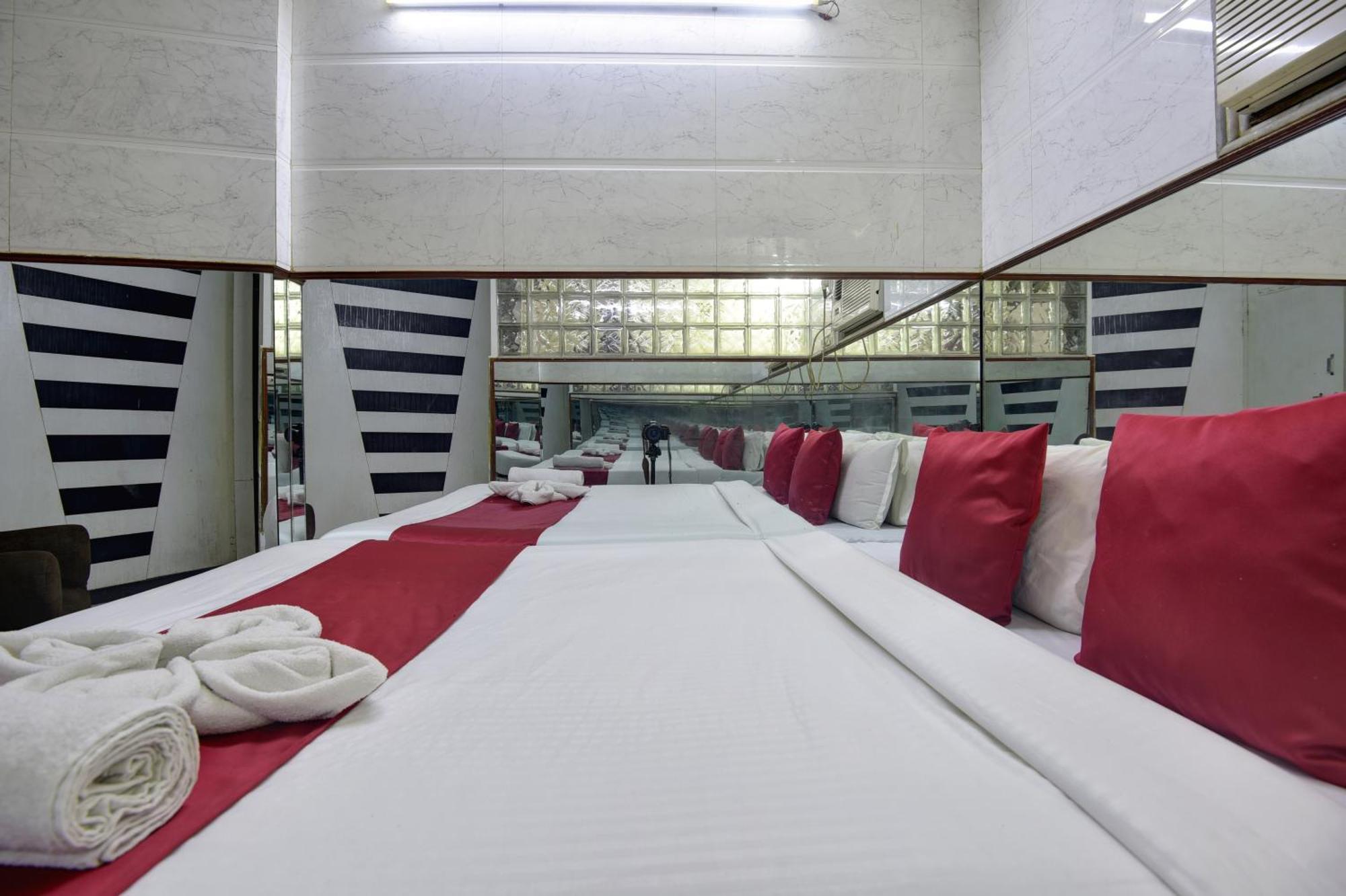 Sun Guest House Мумбай Екстериор снимка