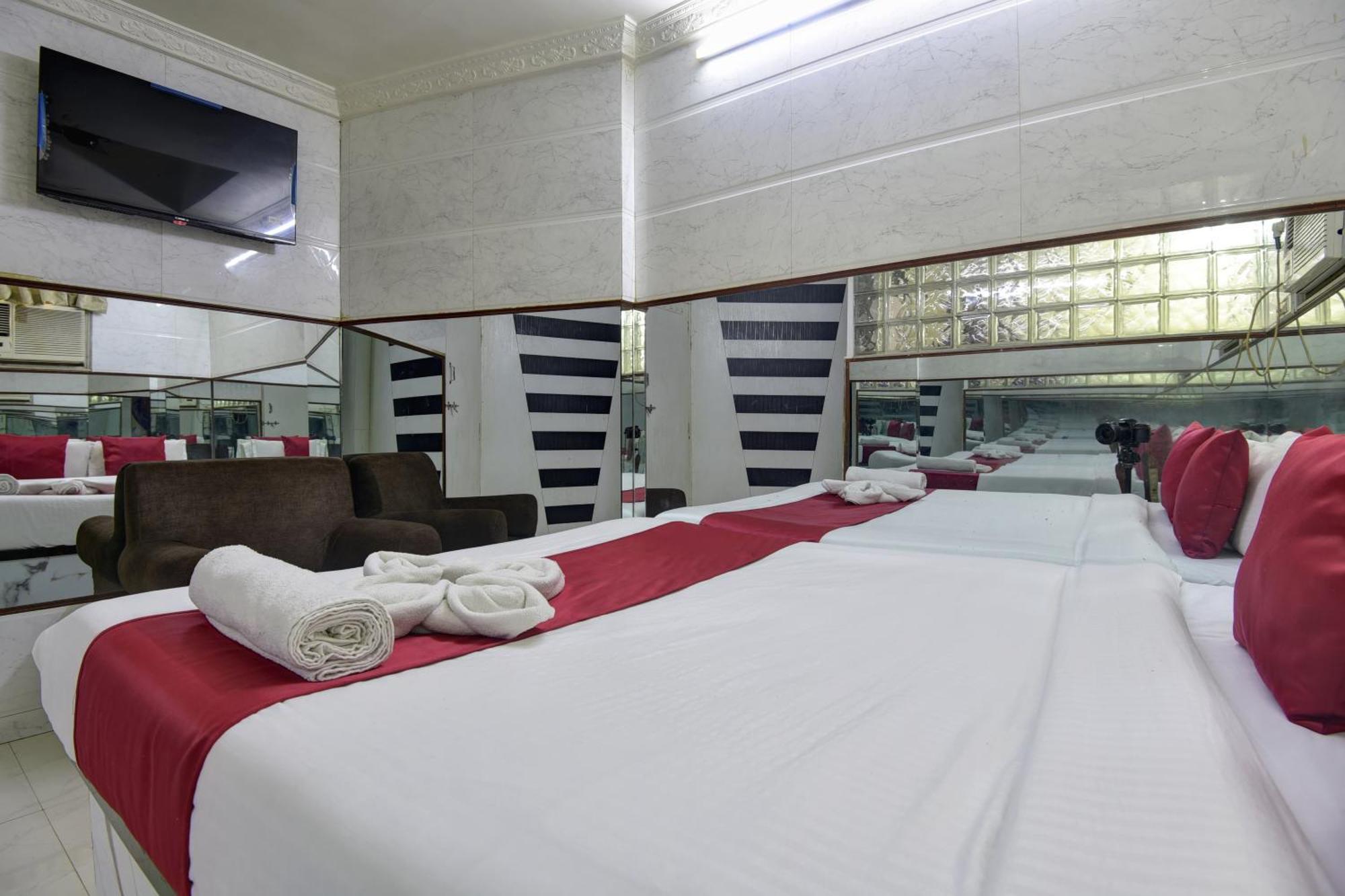 Sun Guest House Мумбай Екстериор снимка