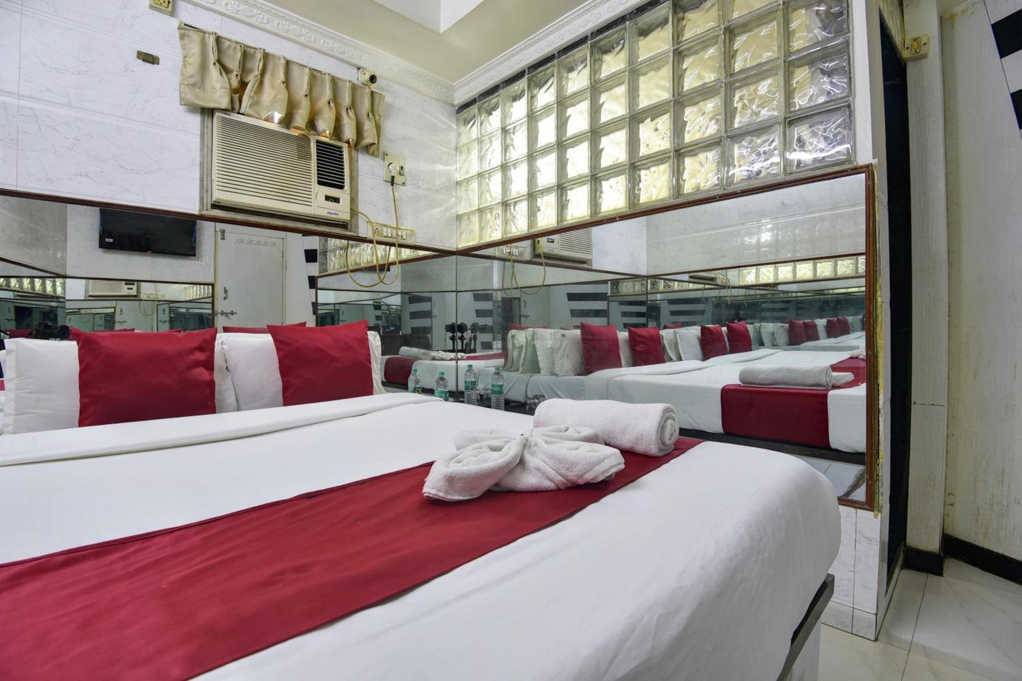 Sun Guest House Мумбай Екстериор снимка